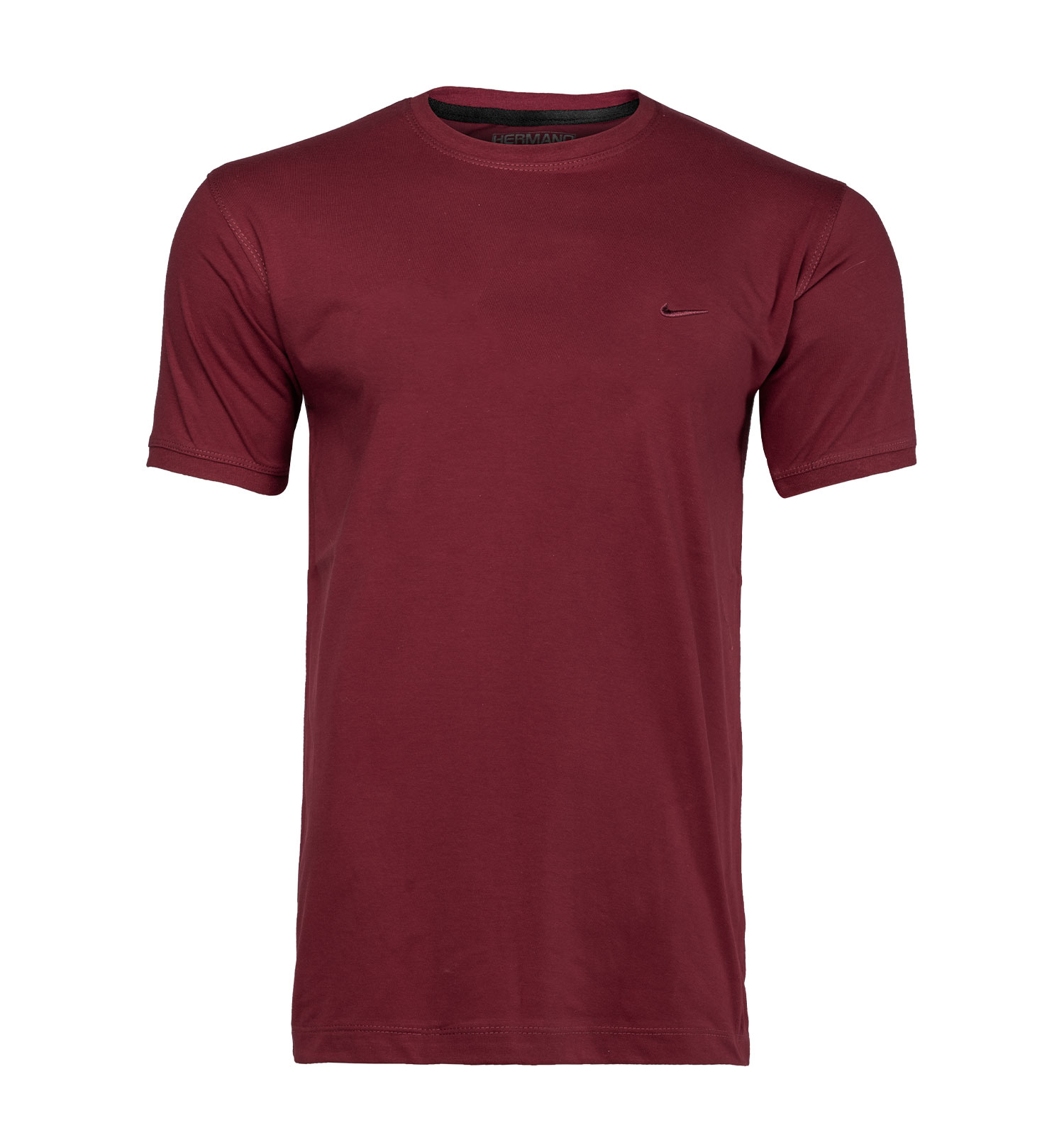 تیشرت Nike یقه گرد مردانه پنبه ساده مدل 45236