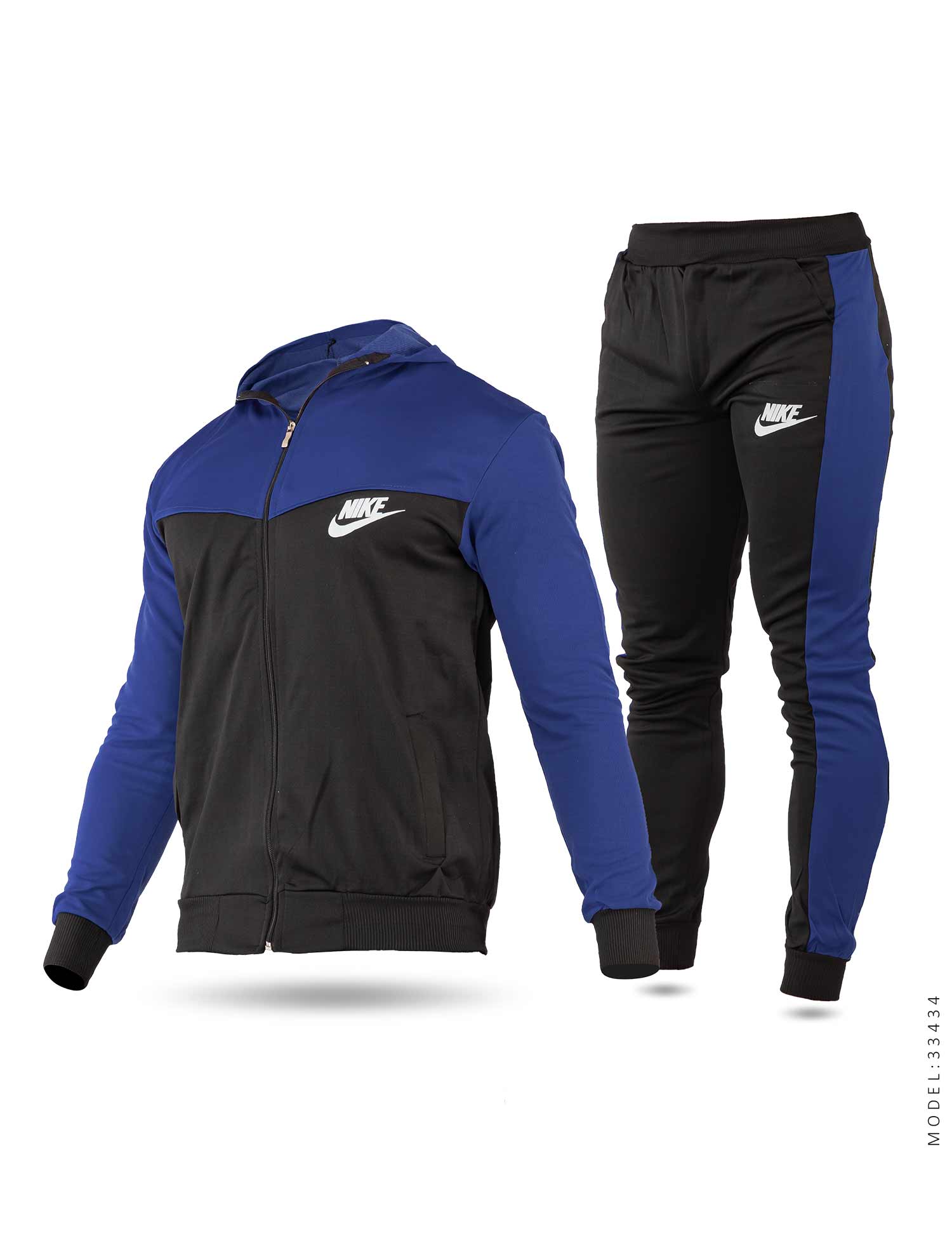 ست سویشرت شلوار مردانه Nike مدل 33434