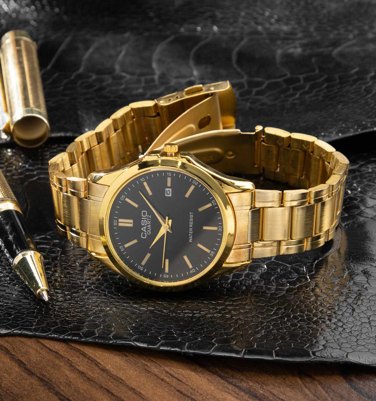 ساعت مچی عقربه ای مردانه Casio مدل 40682