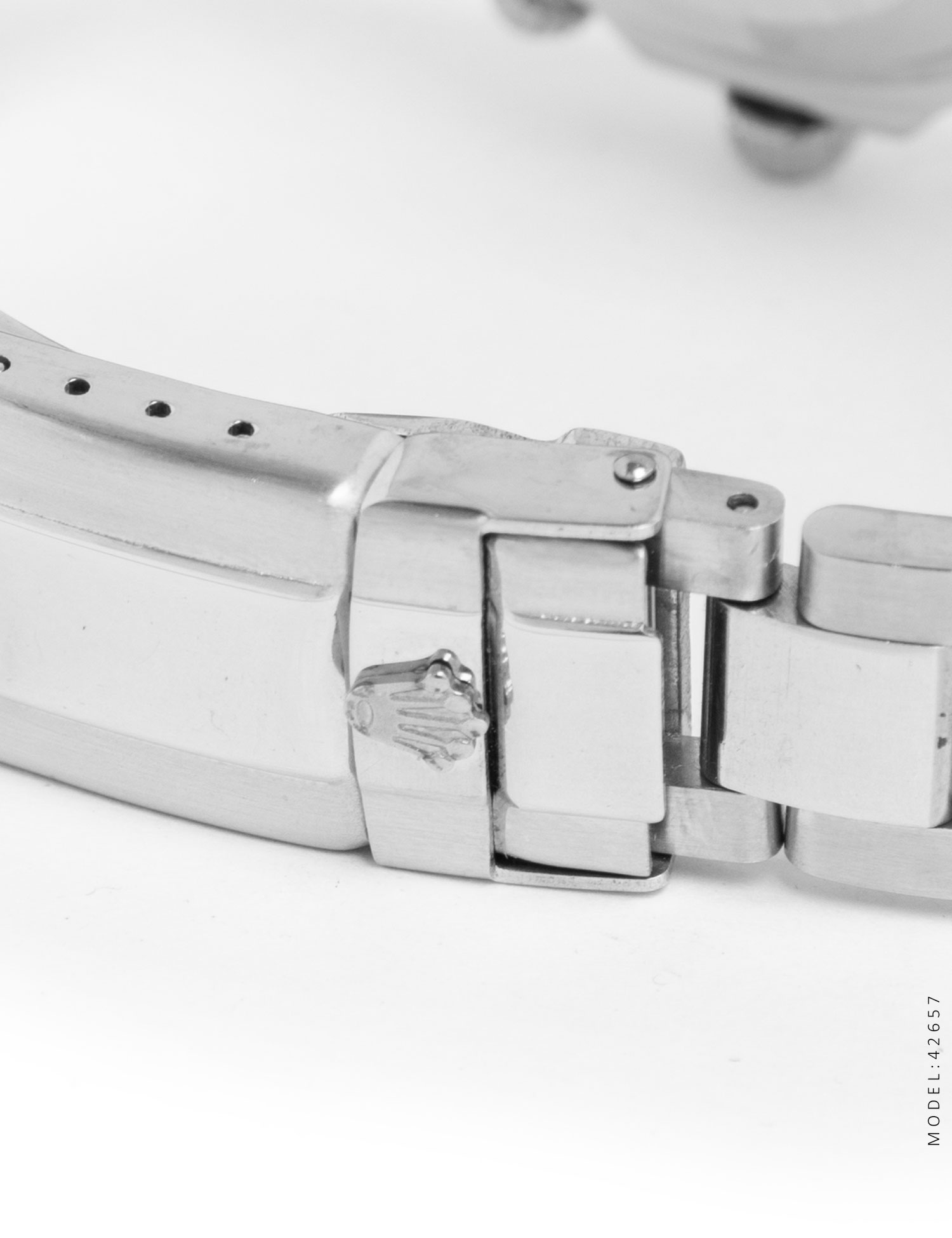 ساعت مچی عقربه ای مردانه Rolex مدل 42657