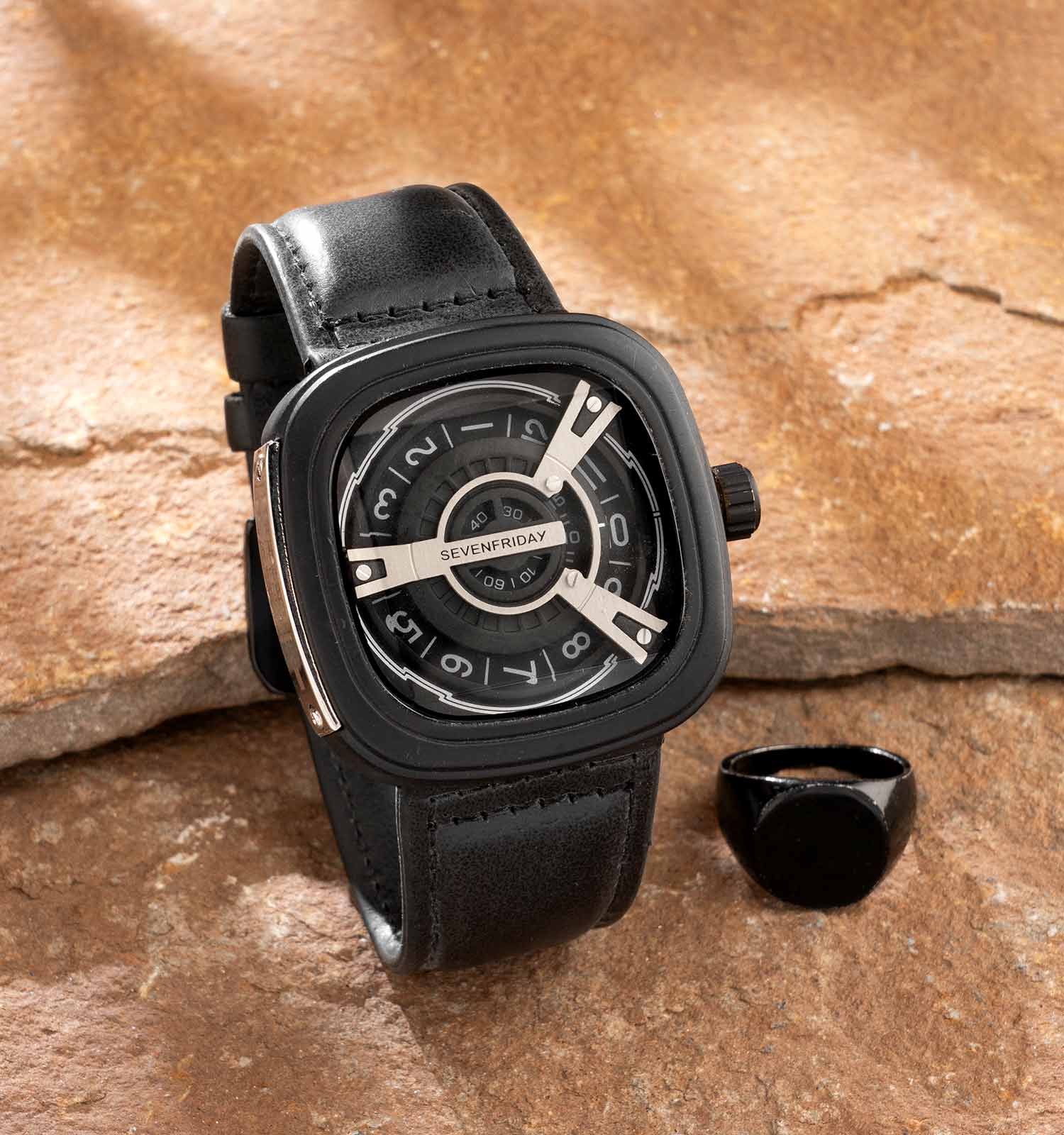 ساعت مچی مردانه SevenFriday مدل 45182