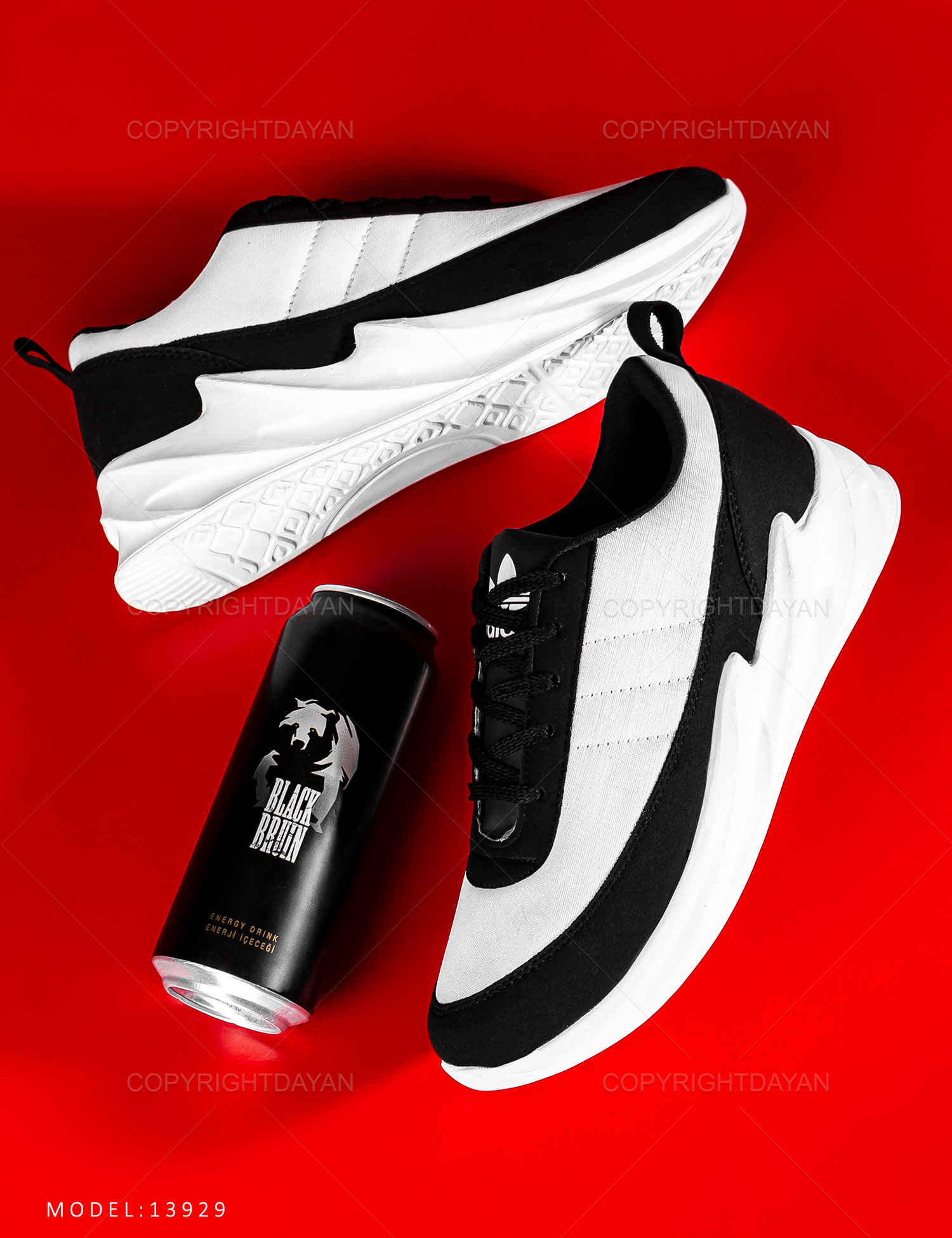 کفش ورزشی مردانه Adidas مدل 13929