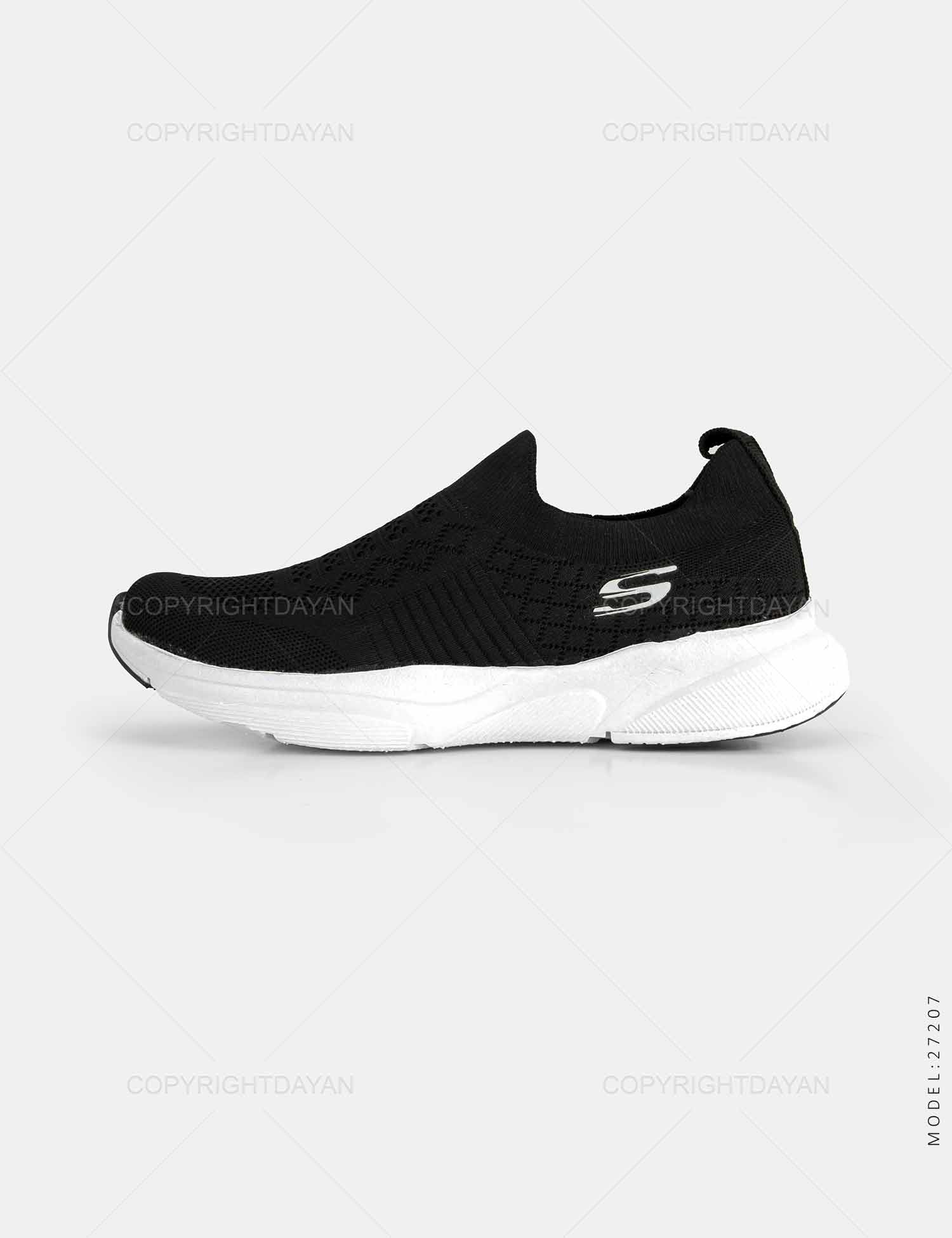 کفش اسپرت مردانه اسکیچرز Skechers مدل 27207