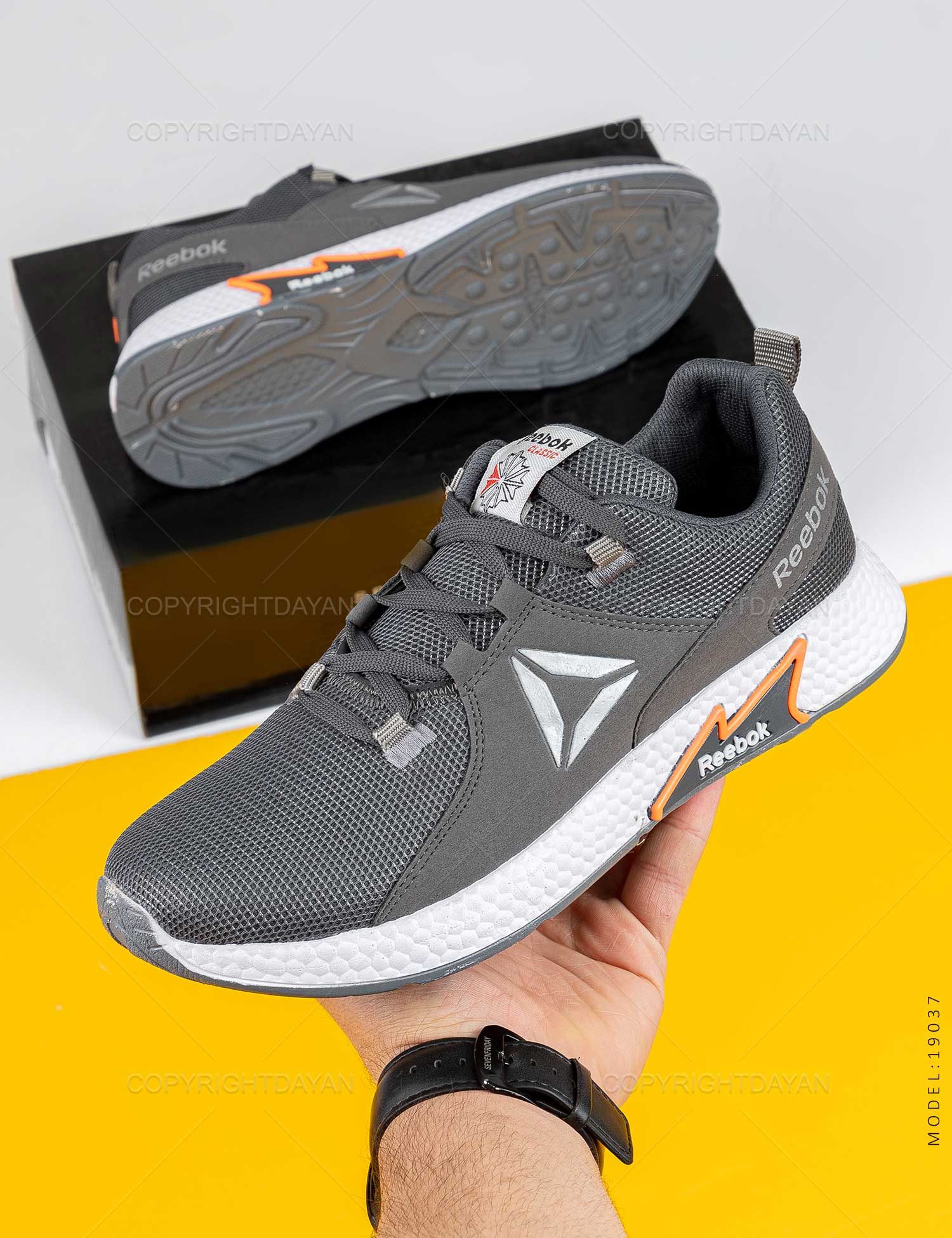 کفش مردانه Reebok مدل 19037