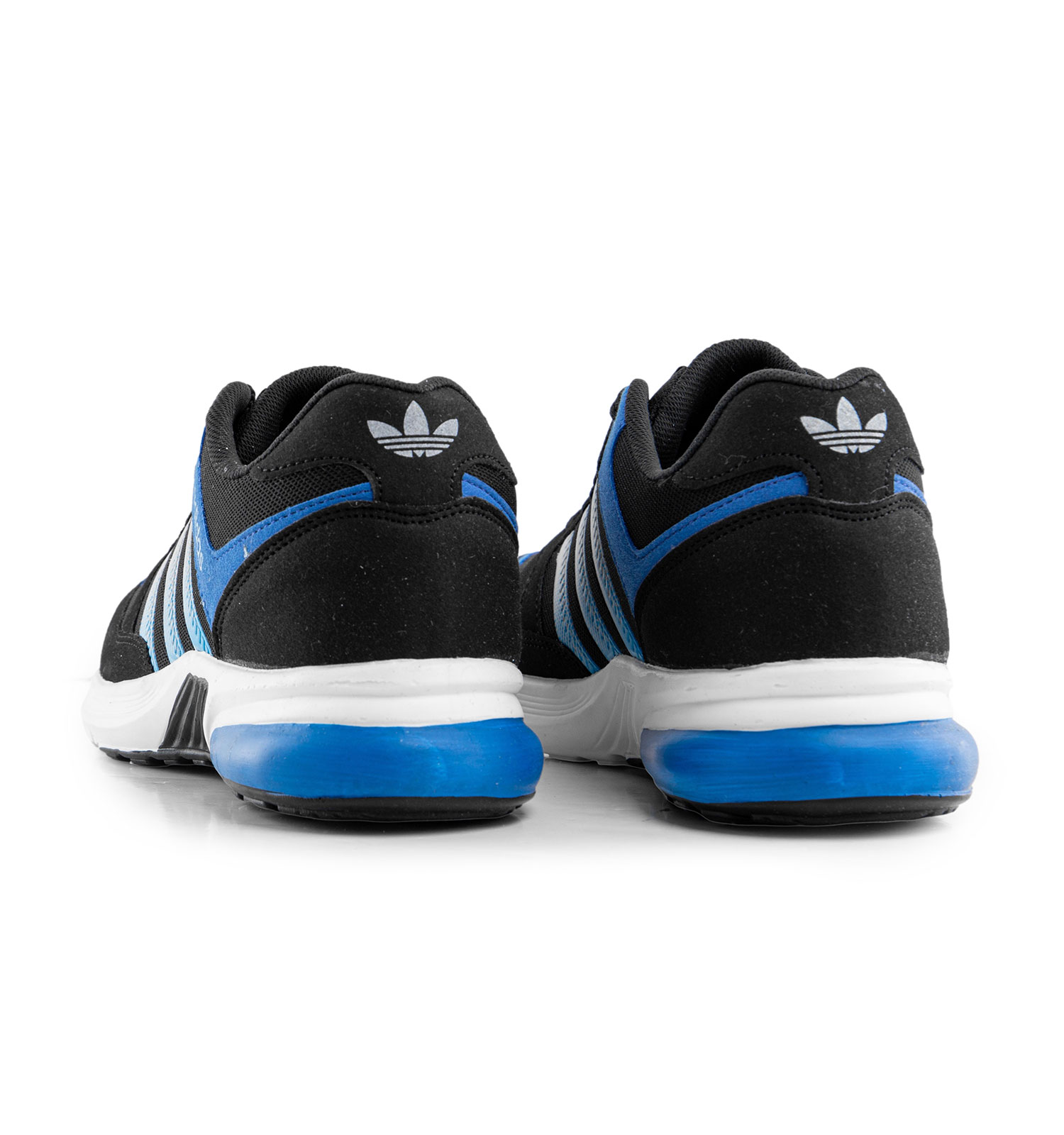 کفش اسپرت Adidas مردانه مشکی بندی مدل 43193
