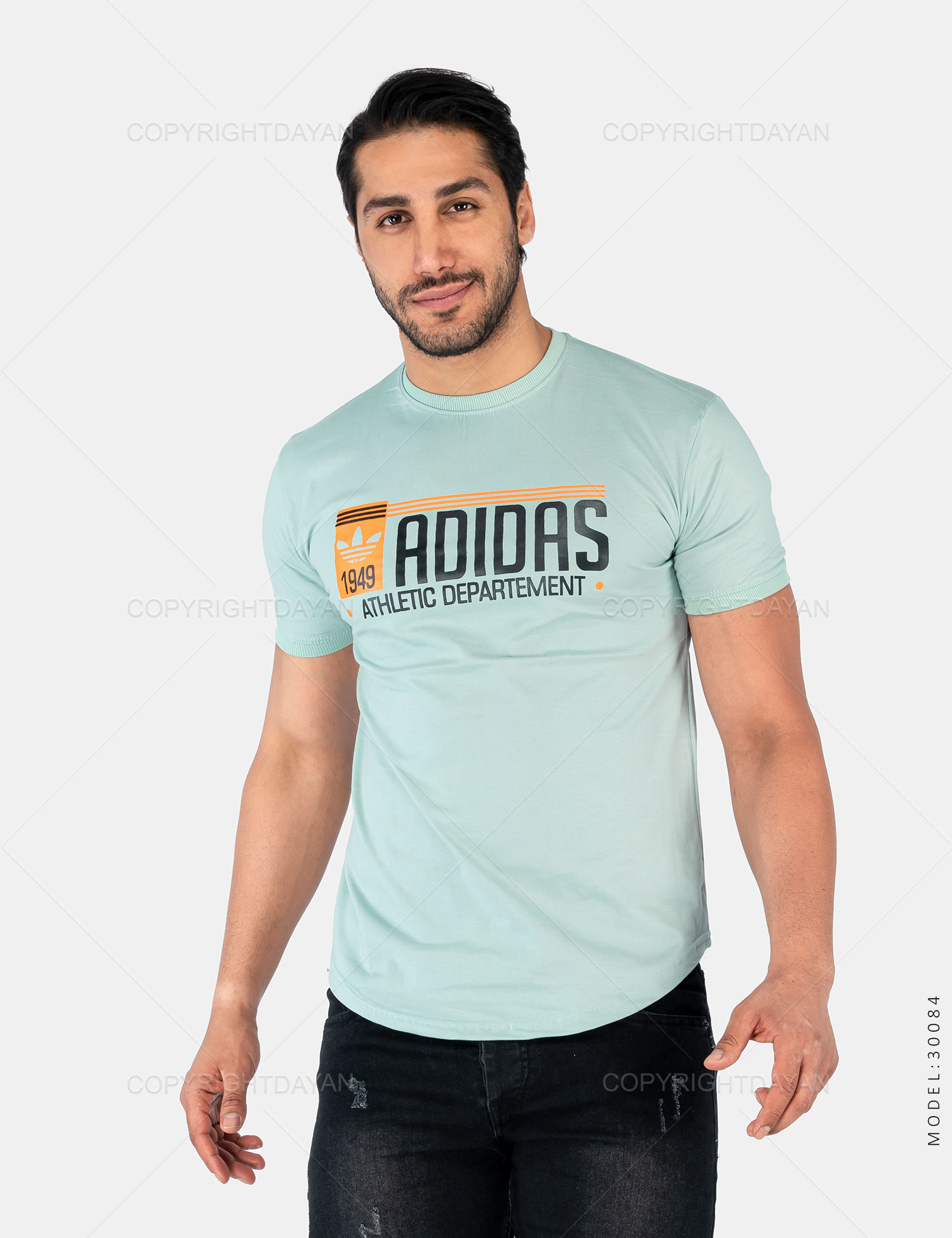 تیشرت مردانه Adidas مدل 30084