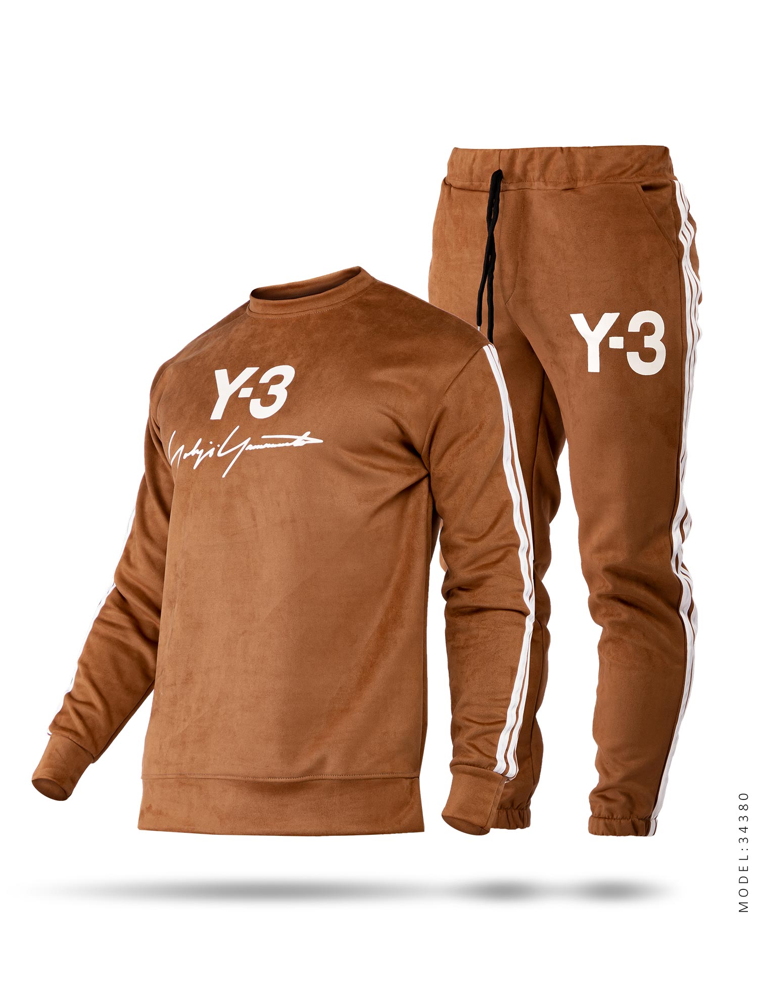 ست بلوز شلوار اسپرت Y – 3 مدل 34380