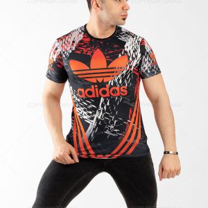تیشرت مردانه Adidas مدل 13219