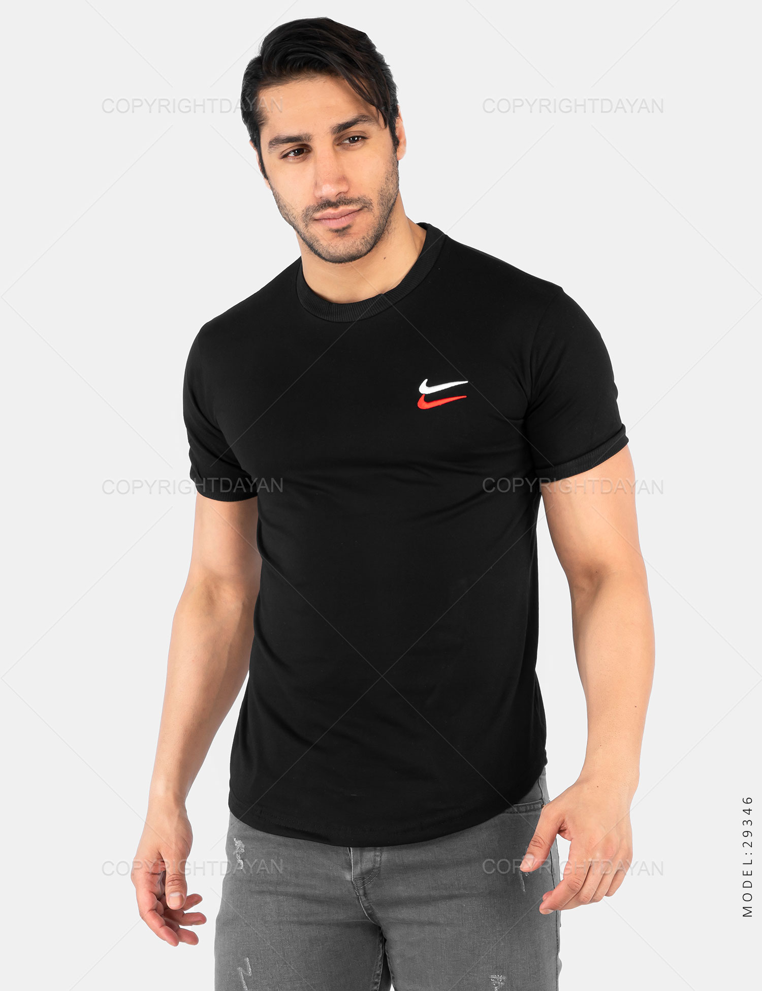 تیشرت مردانه Nike مدل 29346