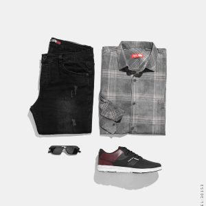 پیراهن مردانه Calvin Klein مدل 30153