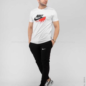 ست تیشرت شلوار مردانه Nike مدل 20022