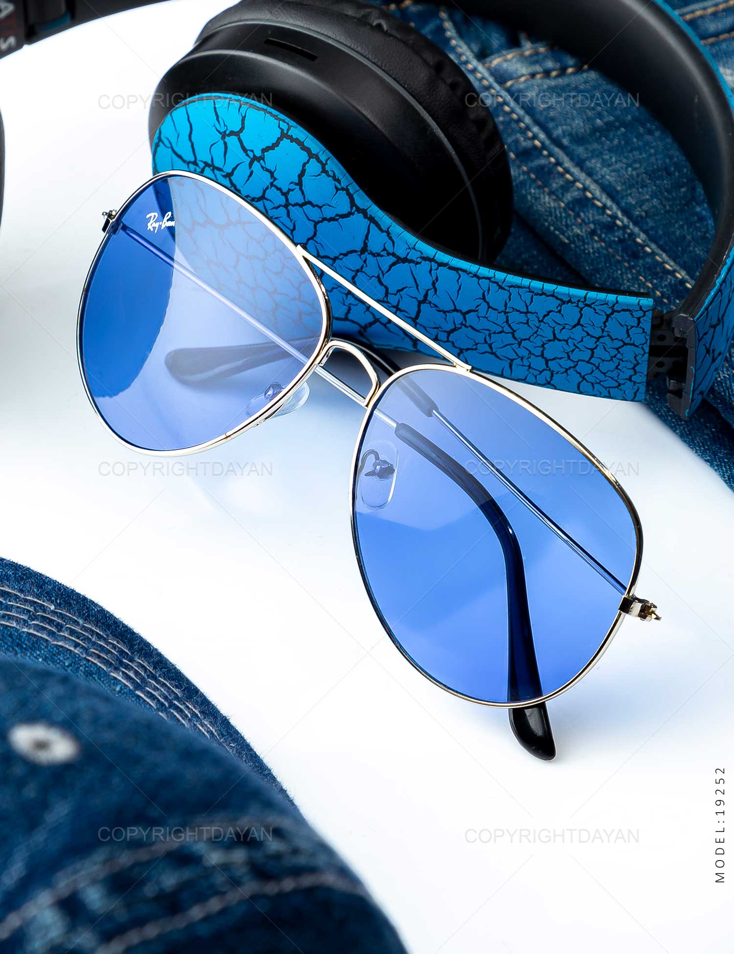 عینک Ray Ban مدل 19252