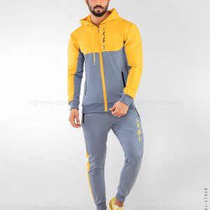 ست سویشرت شلوار مردانه Rlx مدل 17019