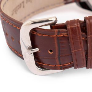 ساعت مچی چرم مردانه Omega مدل 42568