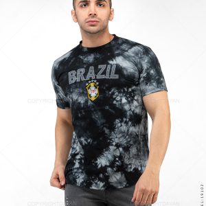 تیشرت مردانه Brazil مدل 19102