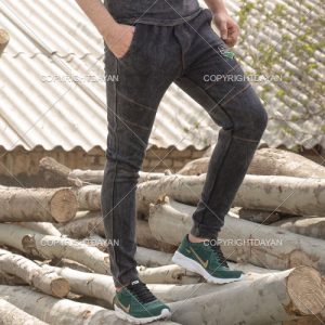 شلوار طرح جین Tepko