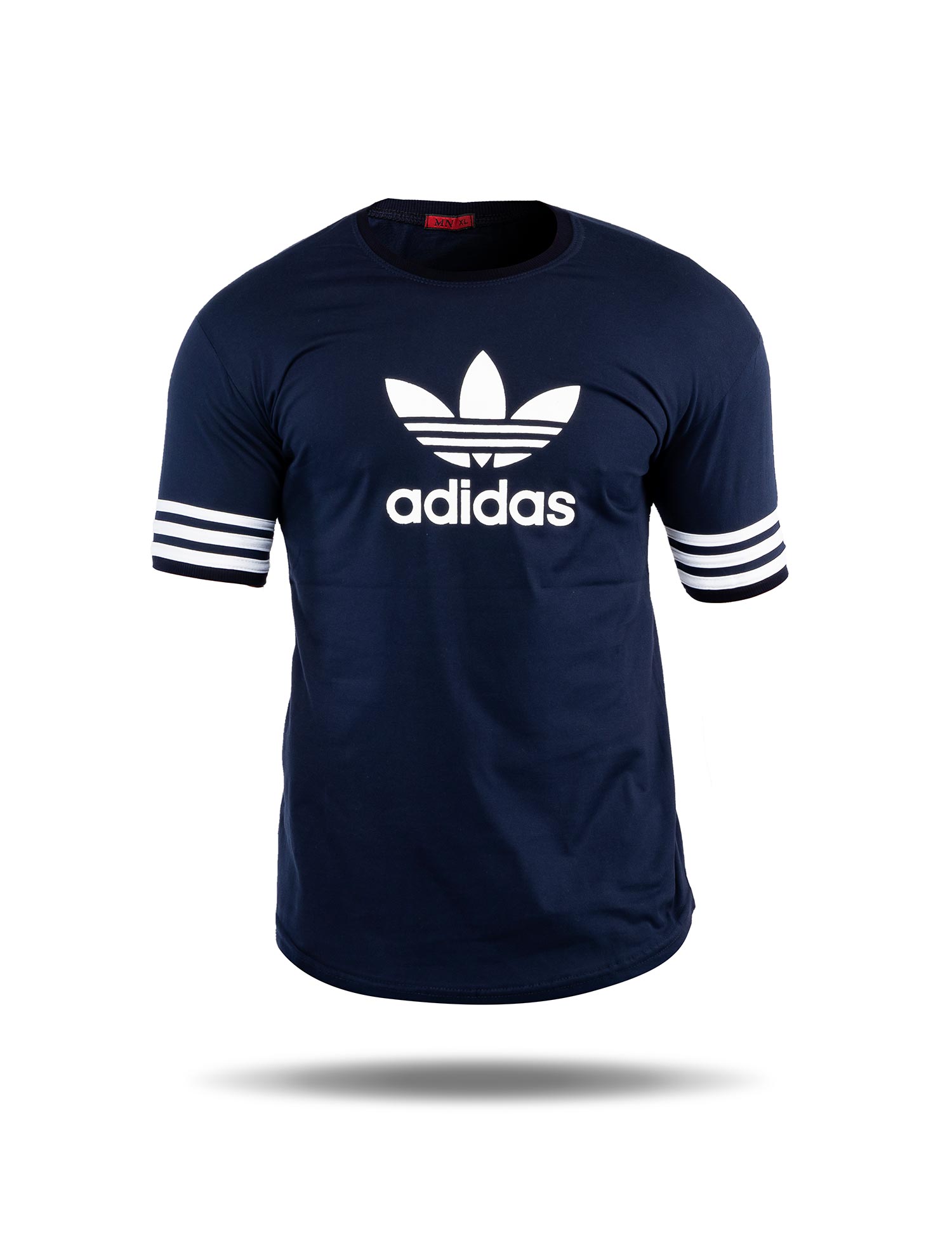 تیشرت مردانه یقه گرد Adidas مدل 38286