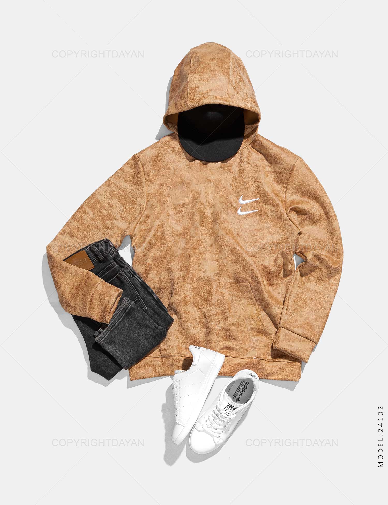 سویشرت مردانه Nike مدل 24102