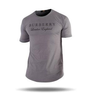 تیشرت مردانه یقه گرد Burberry مدل 38196