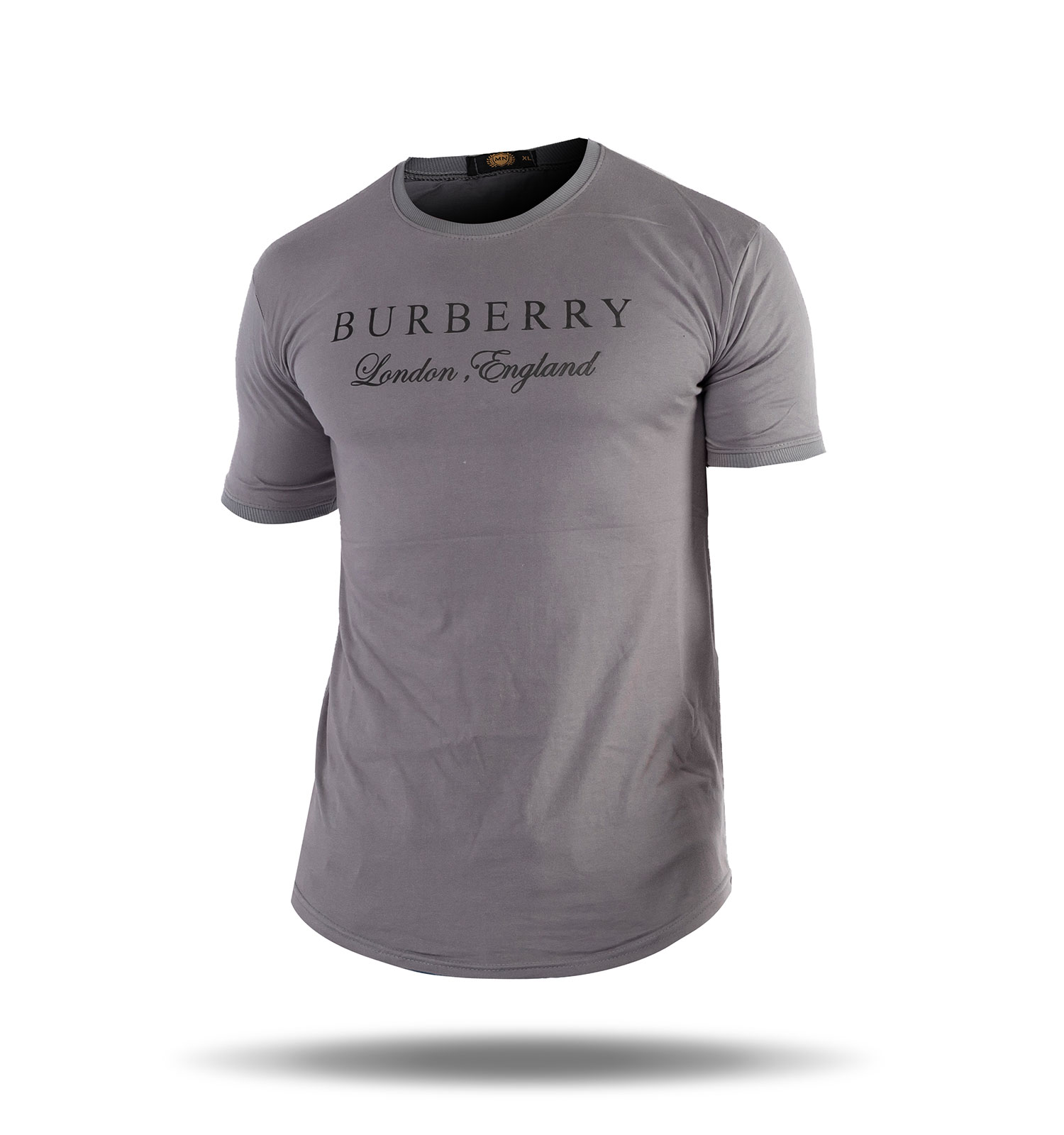 تیشرت مردانه یقه گرد Burberry مدل 38196