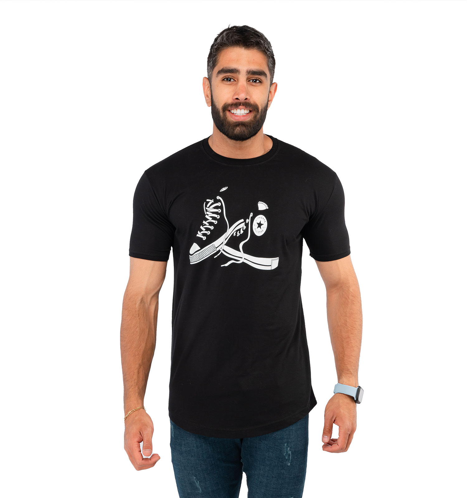 تیشرت مردانه Alma مدل 37760