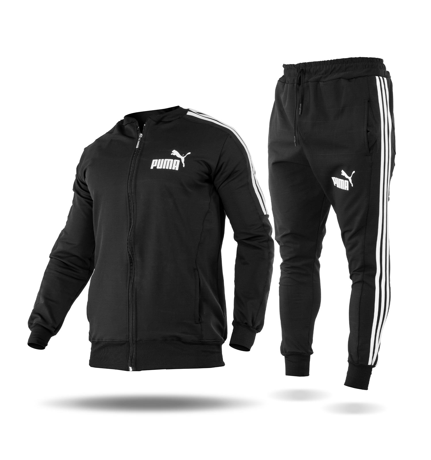 ست سویشرت شلوار مردانه Puma مدل 35376