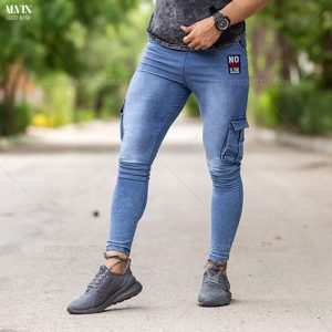 شلوار اسلش مردانه Alvin مدل J 9752