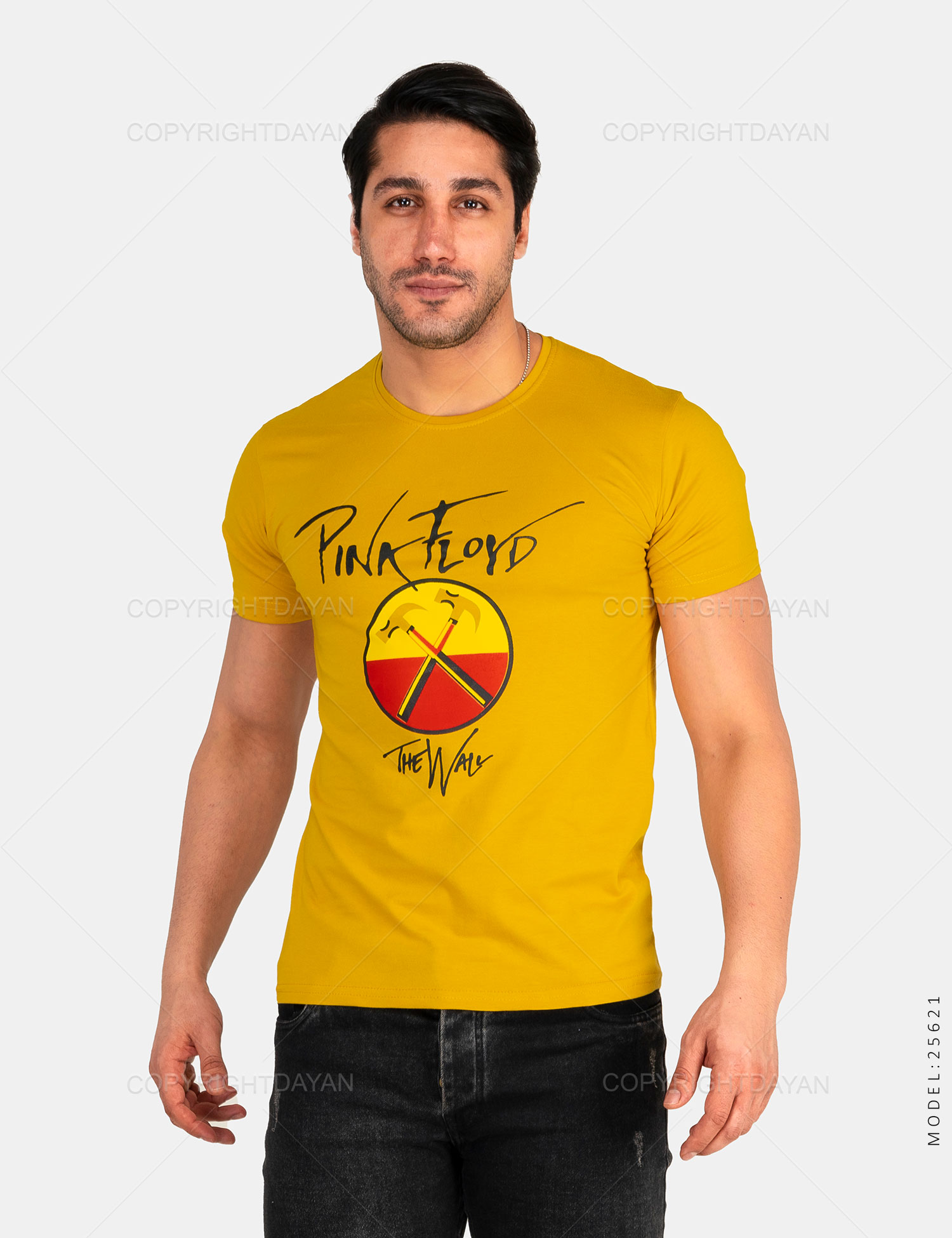 تیشرت مردانه Norton مدل 25621