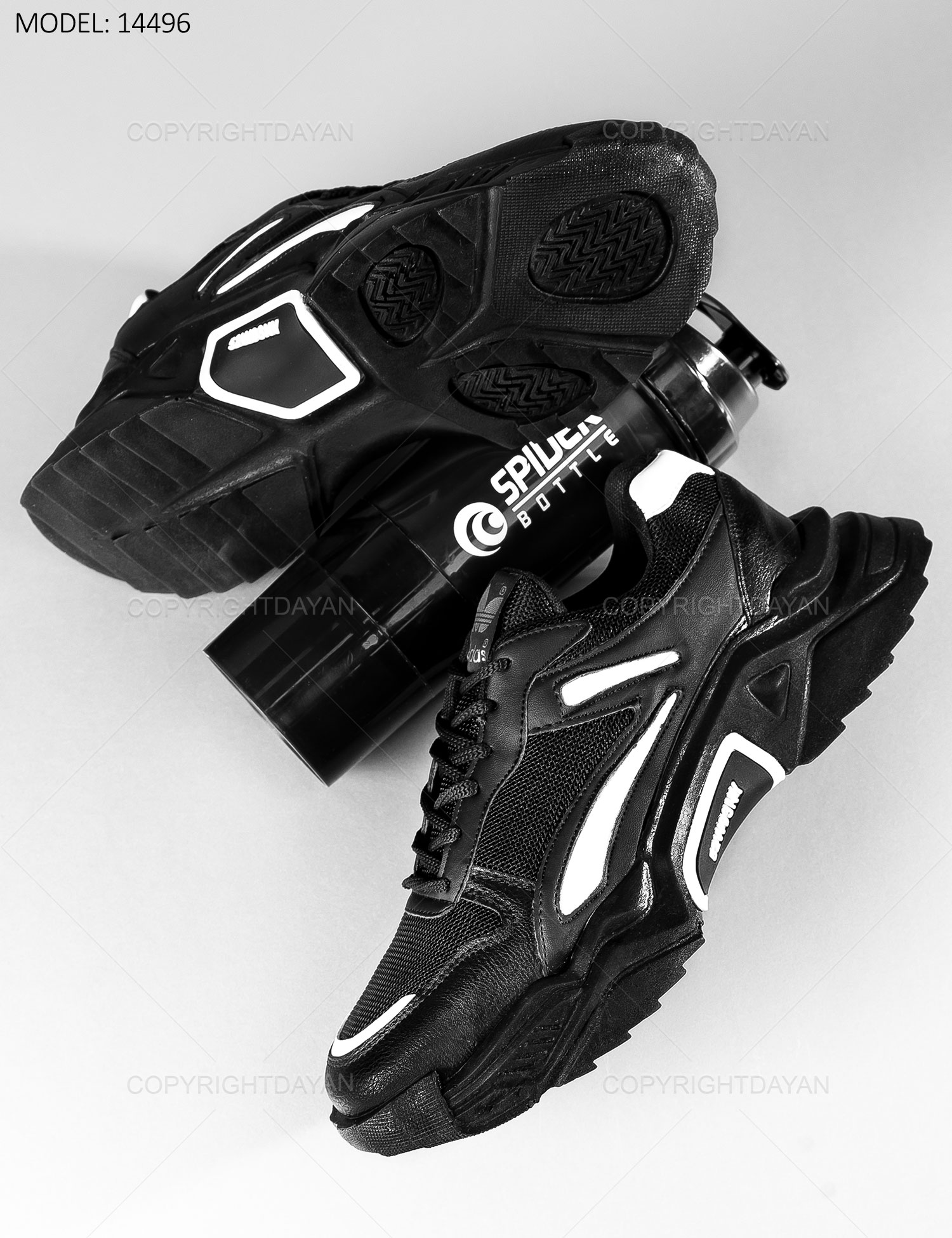 کفش مردانه Adidas مدل 14496
