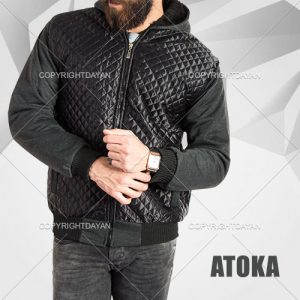 کاپشن مردانه Atoka