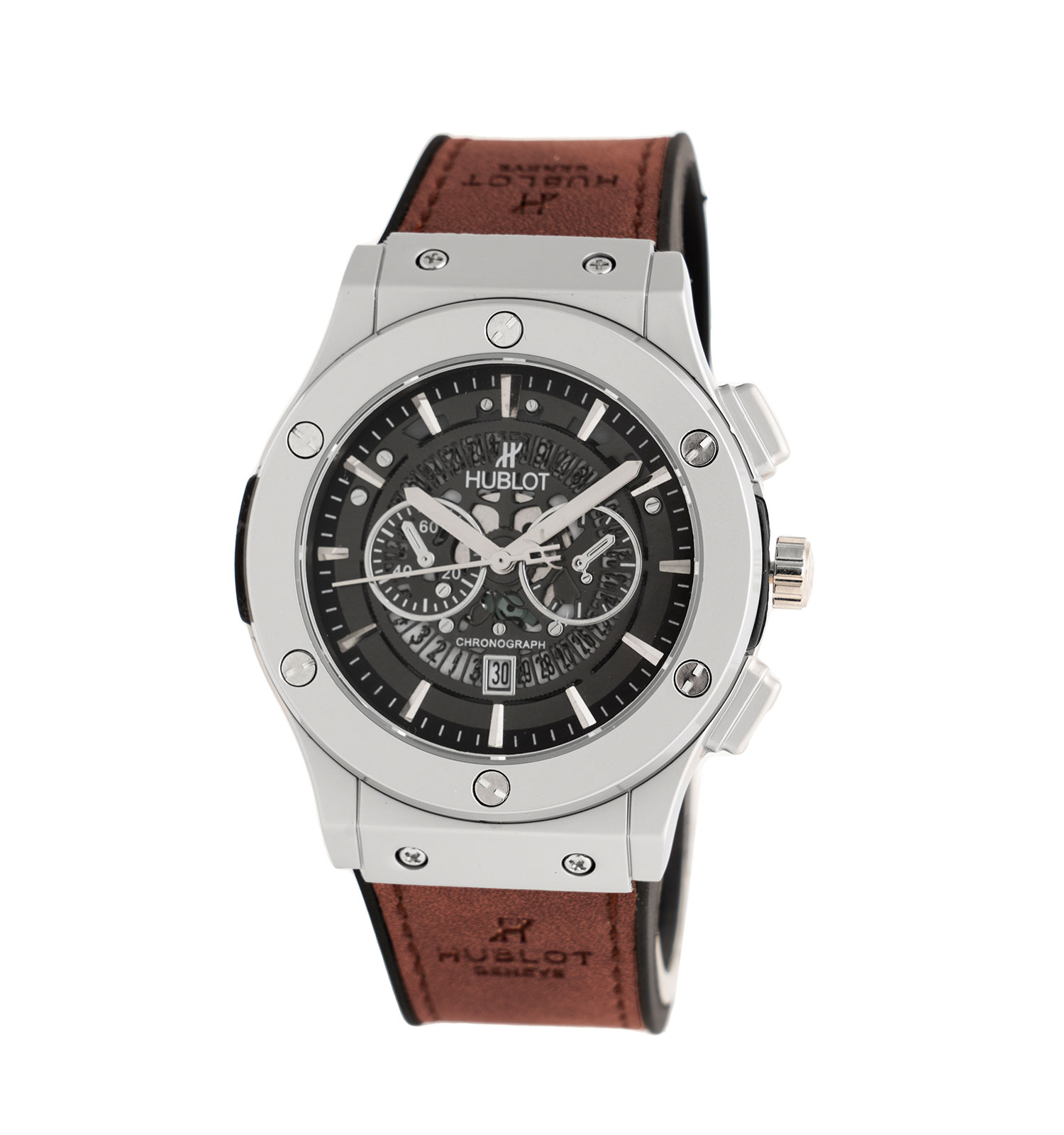 ساعت مچی مردانه عقربه ای Hublot مدل 37582