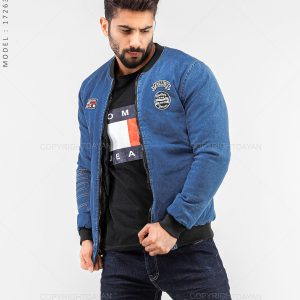 کاپشن لی مردانه Benson مدل 17263