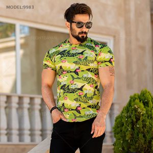 تیشرت مردانه Diesel مدل T 9983