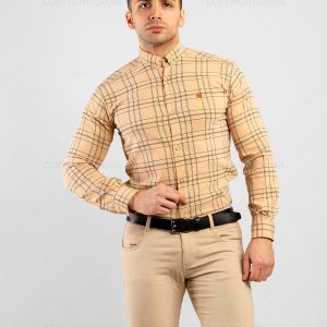پیراهن مردانه Benson مدل 12245