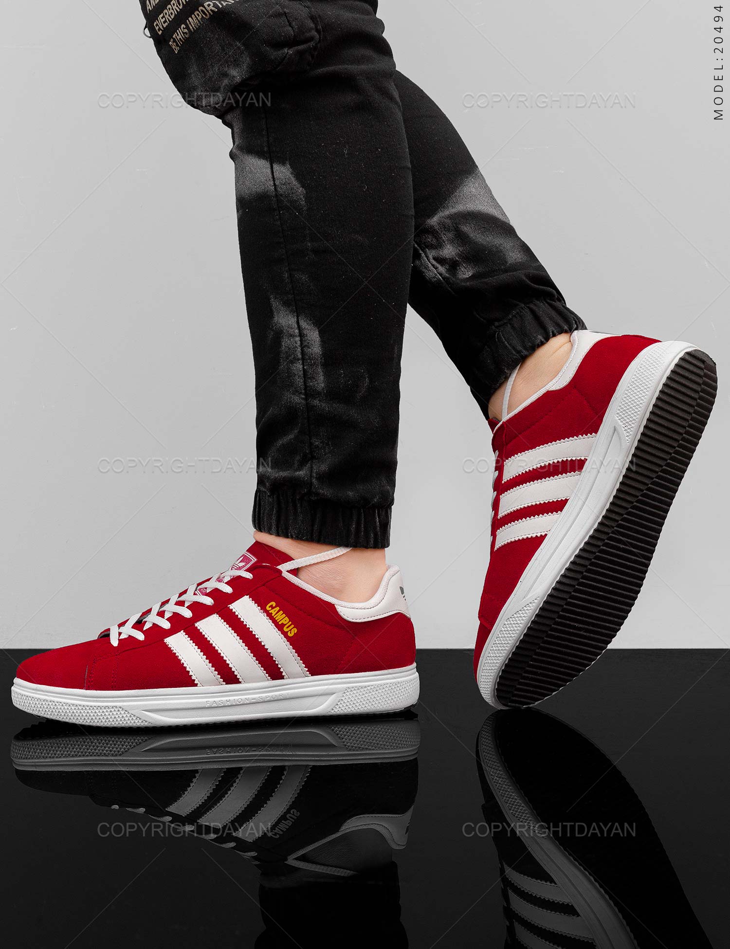 کفش مردانه Adidas مدل 20494
