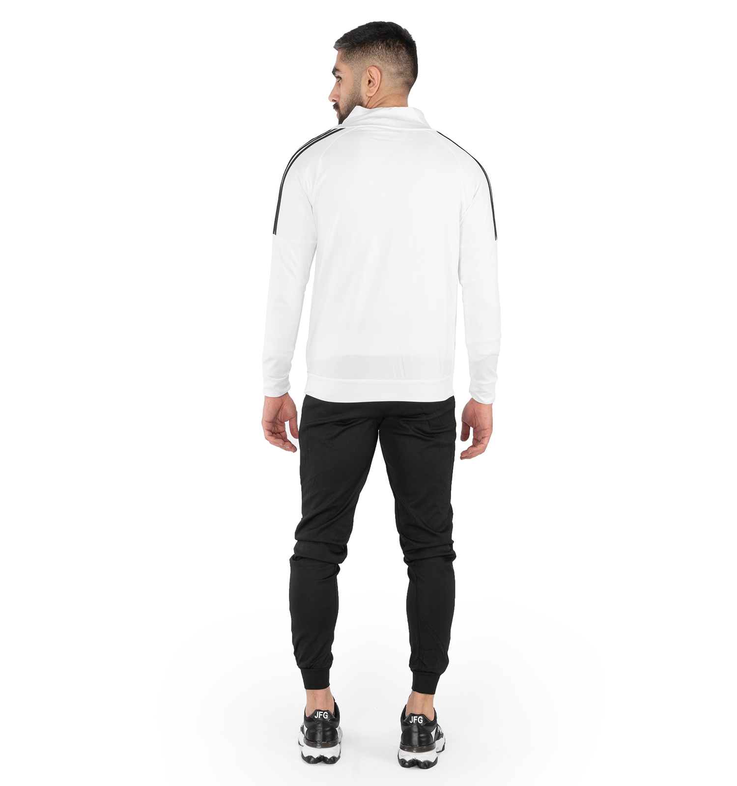 ست سویشرت شلوار مردانه آستین بلند Adidas مدل 42145