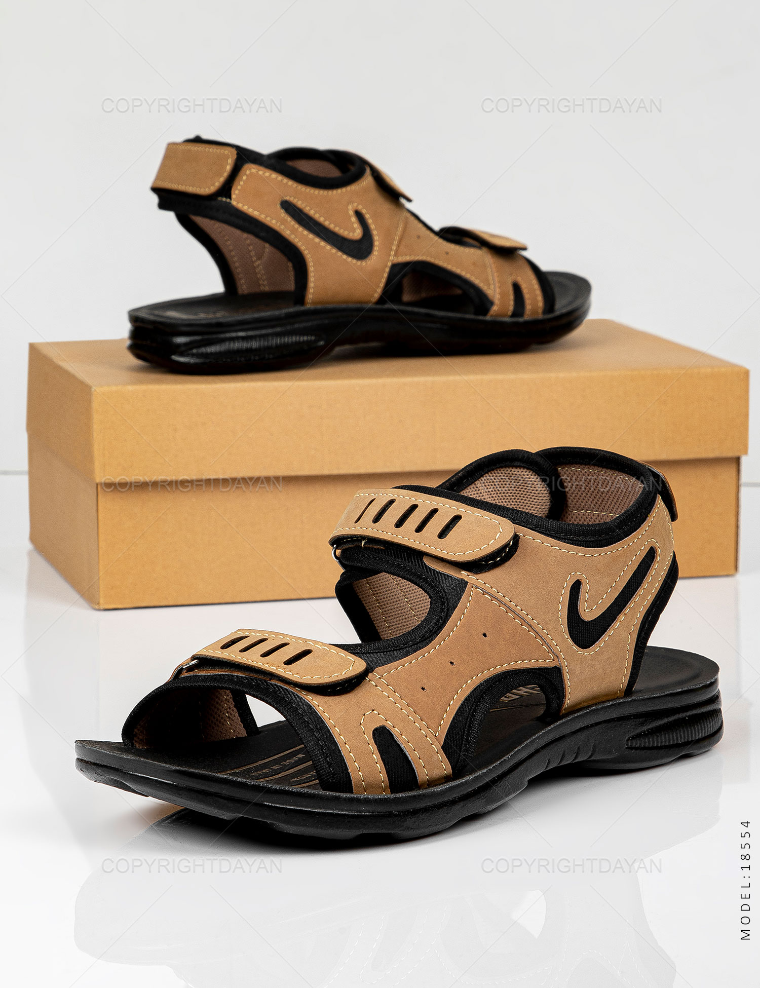 صندل Nike مدل 18554