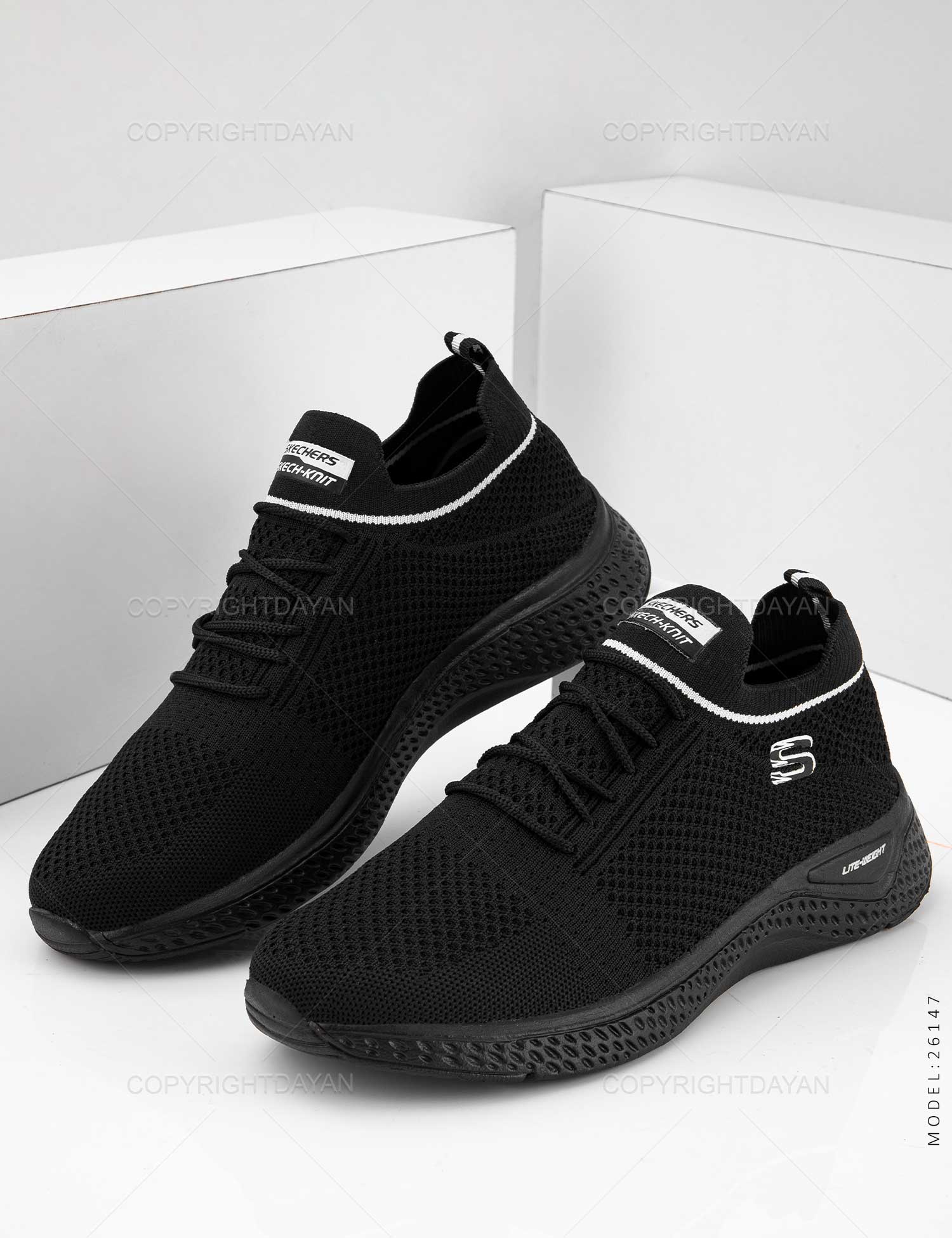 کفش ورزشی مردانه Skechers مدل 26147
