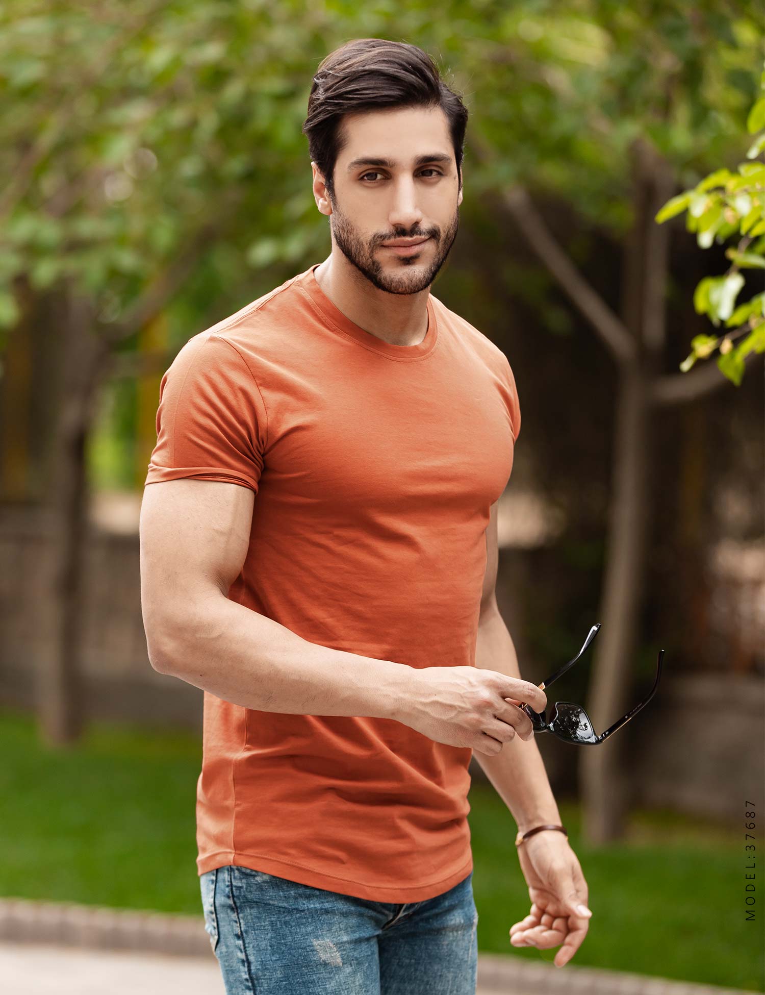 تیشرت مردانه Araz مدل 37687