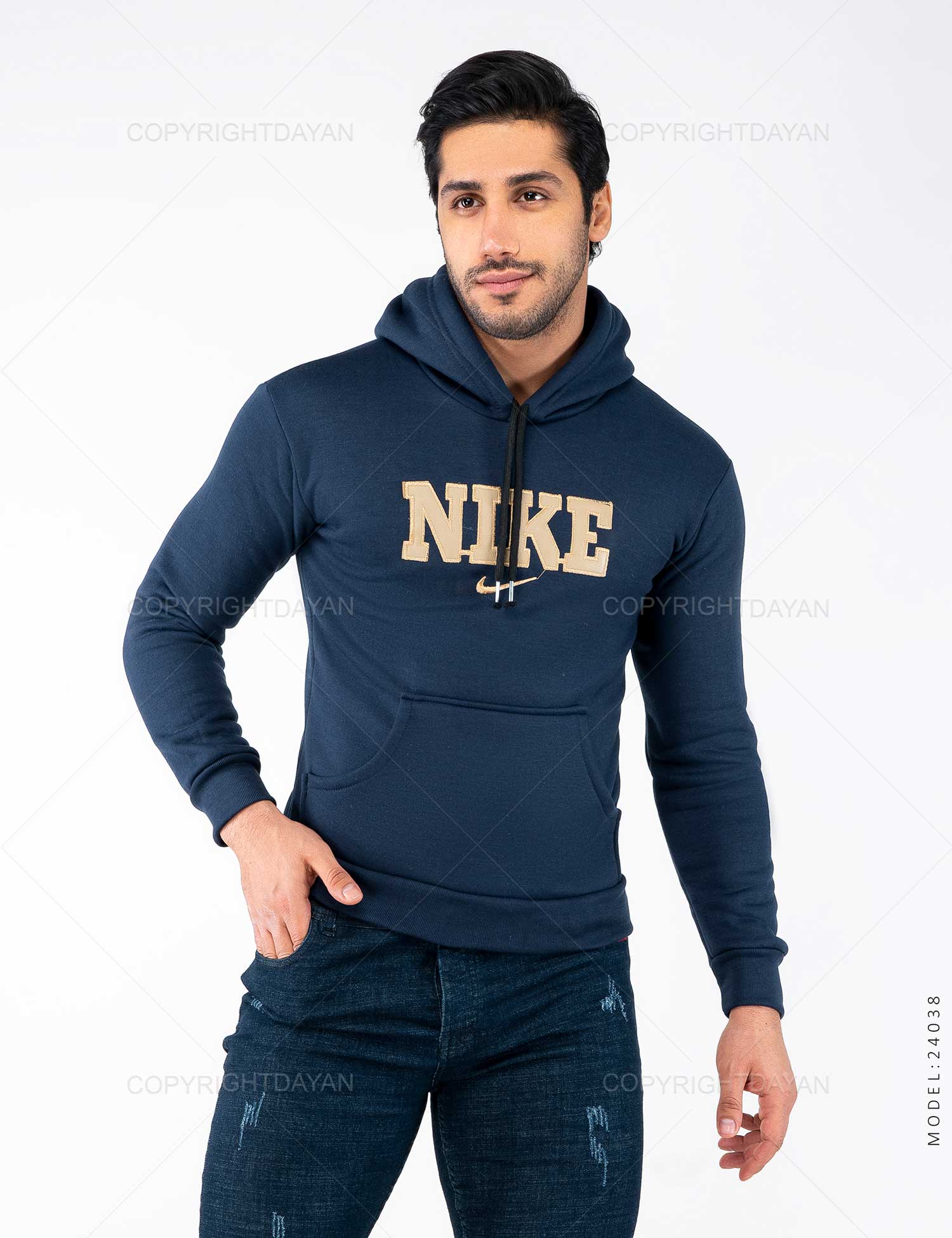 سویشرت مردانه Nike مدل 24038