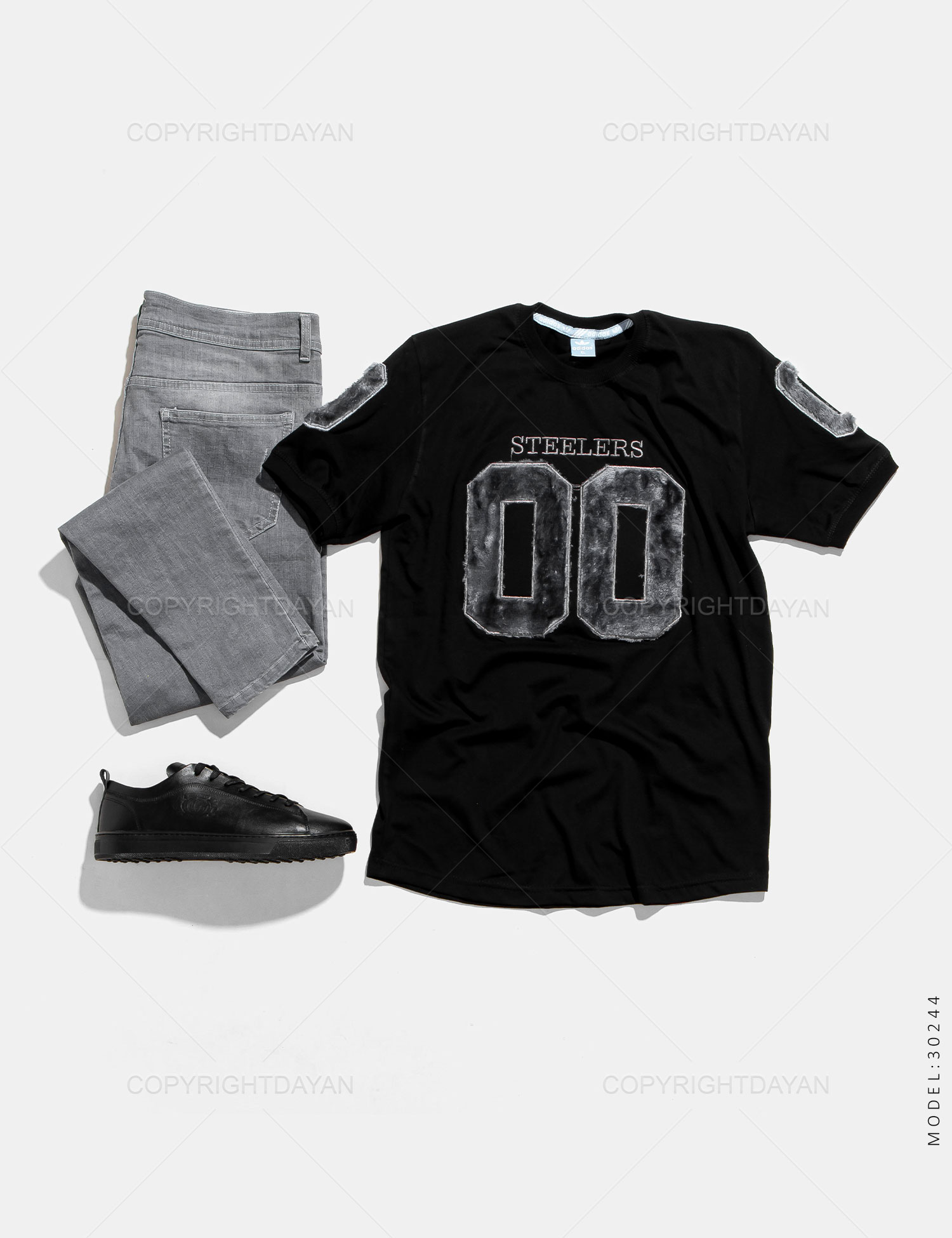تیشرت مردانه Stark مدل 30244