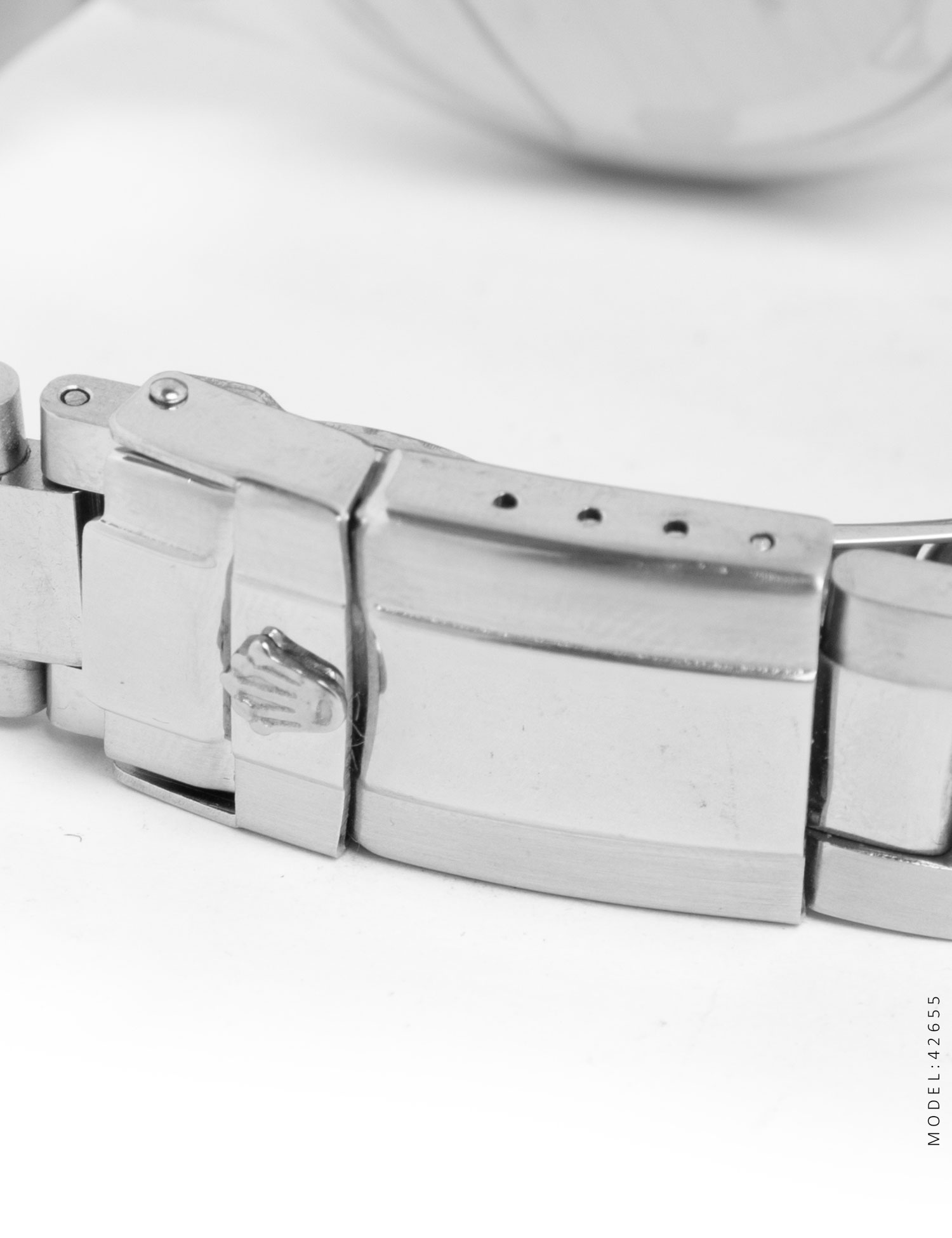 ساعت مچی عقربه ای مردانه Rolex مدل 42655