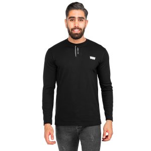 بلوز مردانه مشکی Levis مدل 40154