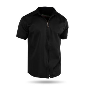 پیراهن مردانه زیپ دار Massimo Dutti مدل 38462