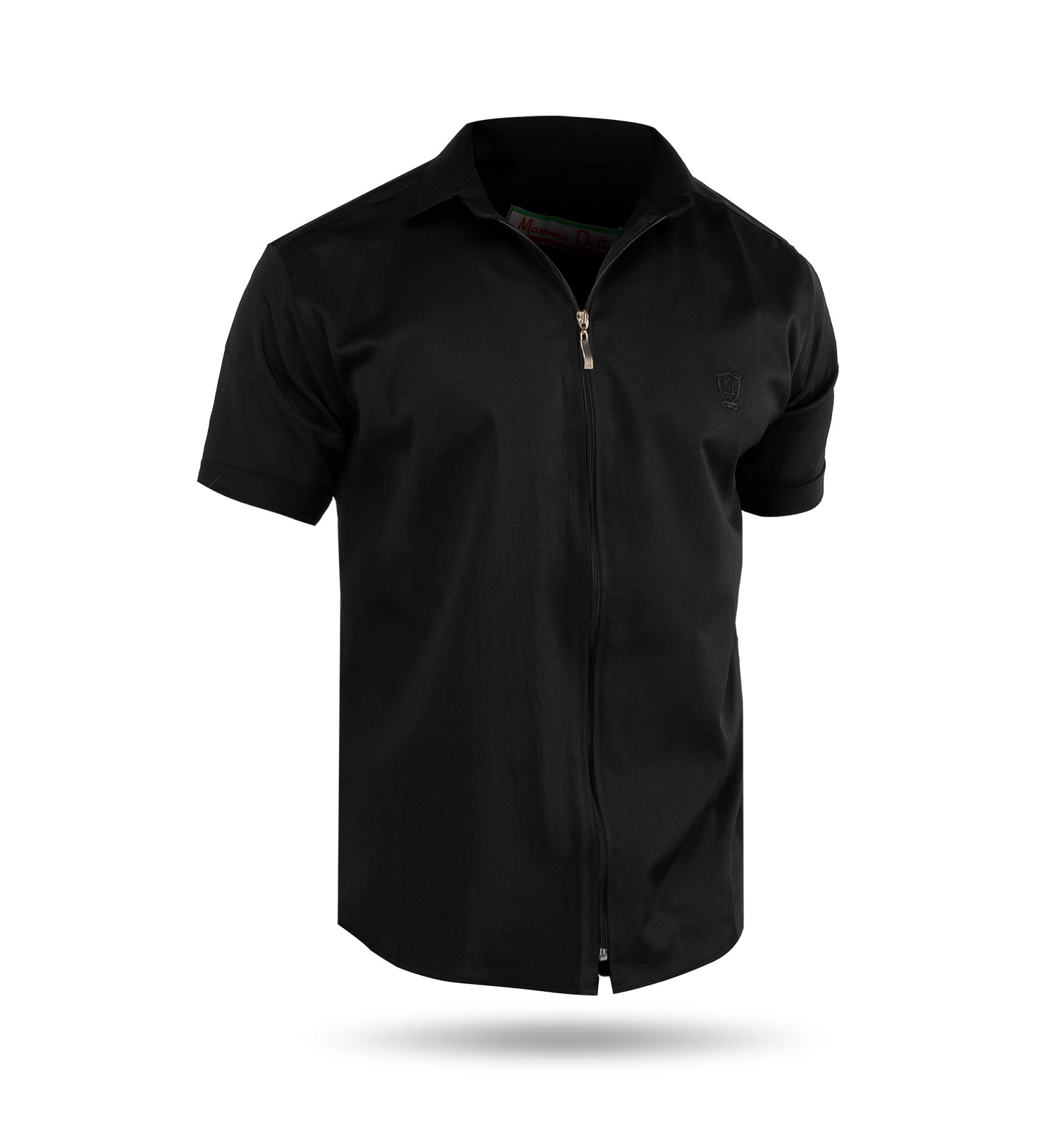 پیراهن مردانه زیپ دار Massimo Dutti مدل 38462