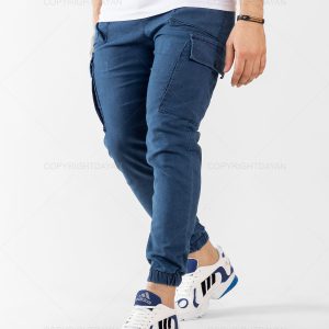 شلوار اسلش مردانه Alma مدل 13176