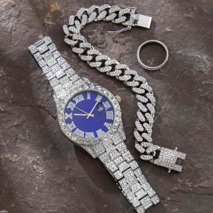 ساعت مچی عقربه ای زنانه Rolex مدل 40704