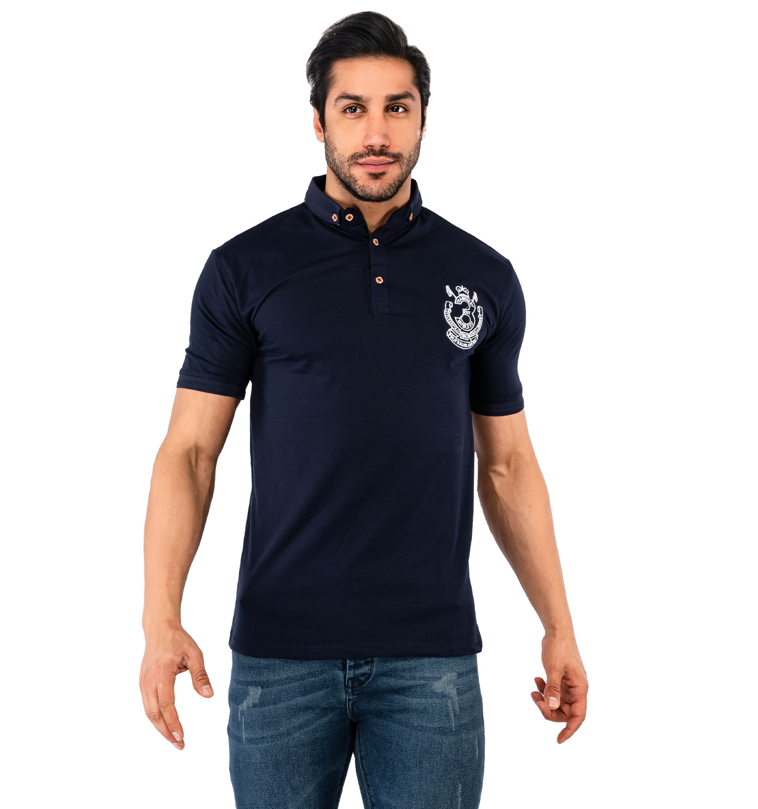 پولوشرت مردانه Rayan مدل 37026