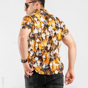 پیراهن مردانه Denver مدل 13939