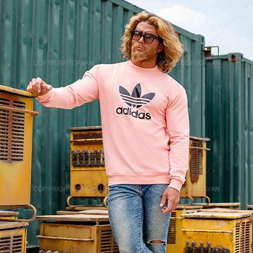 بلوز مردانه Adidas مدل T 8093